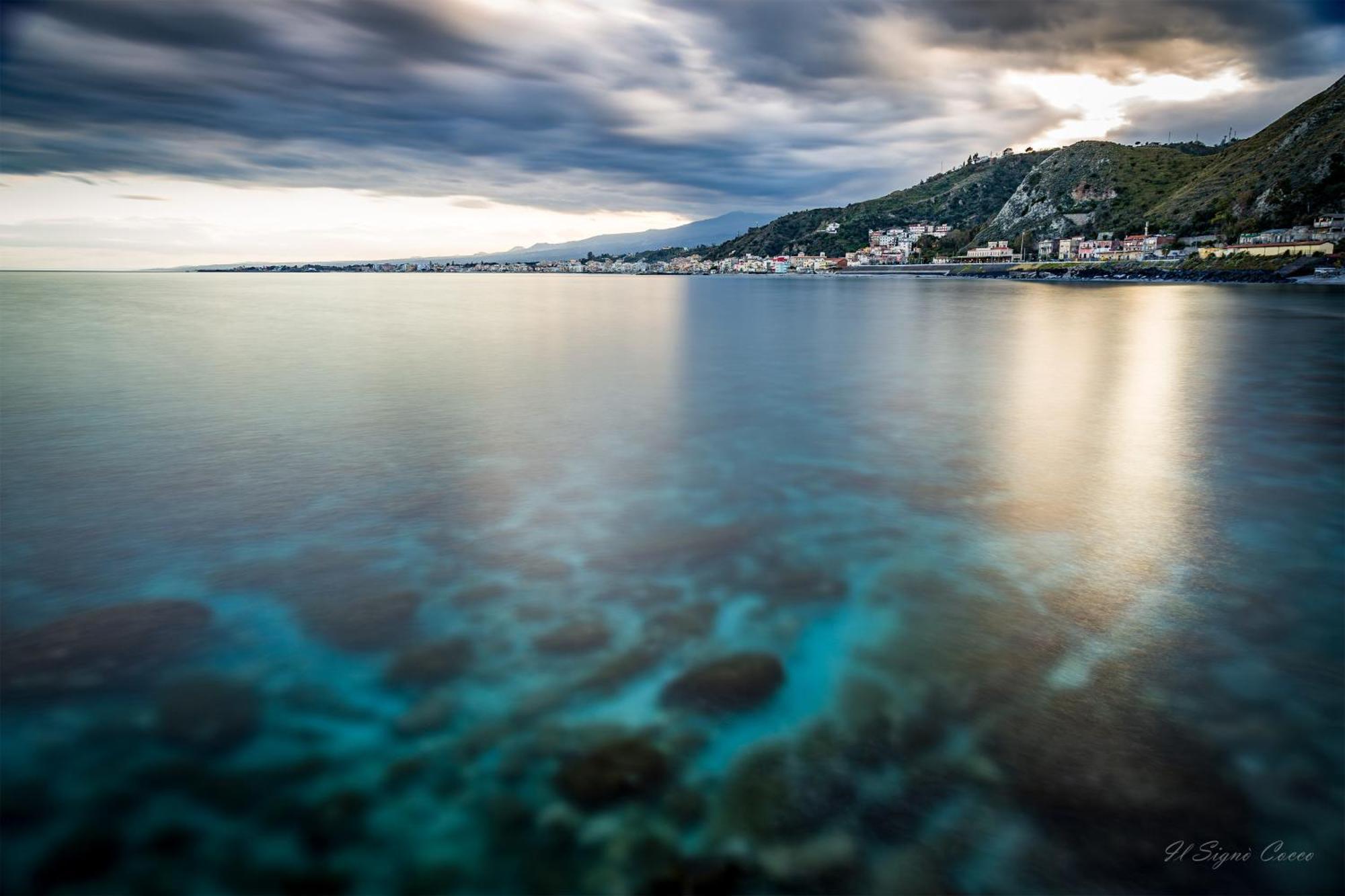 Il Signo Cocco Mare Apartment Taormina Exterior photo