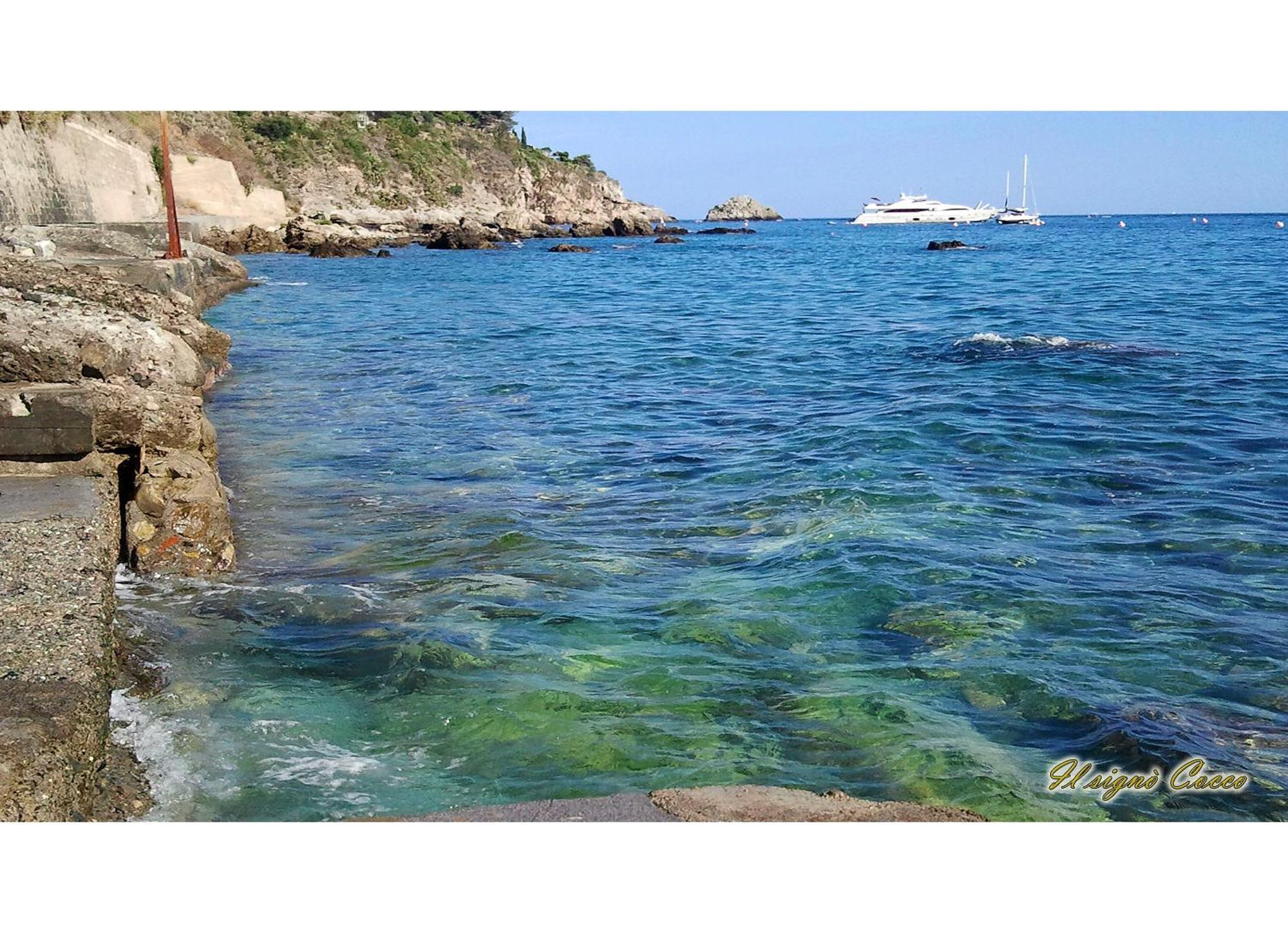 Il Signo Cocco Mare Apartment Taormina Exterior photo