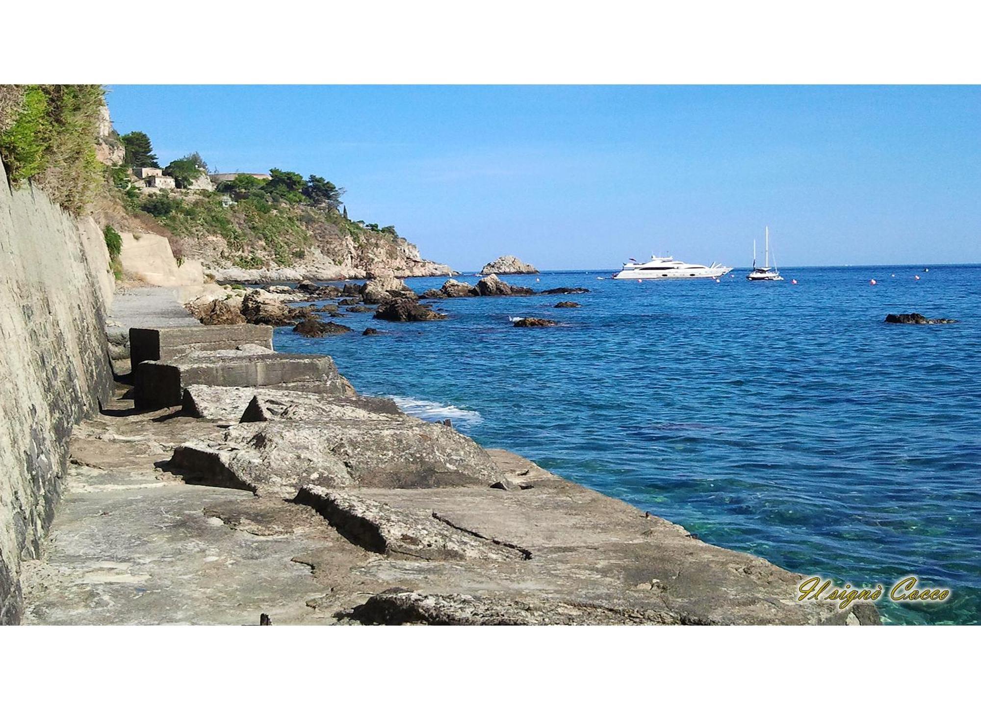 Il Signo Cocco Mare Apartment Taormina Exterior photo